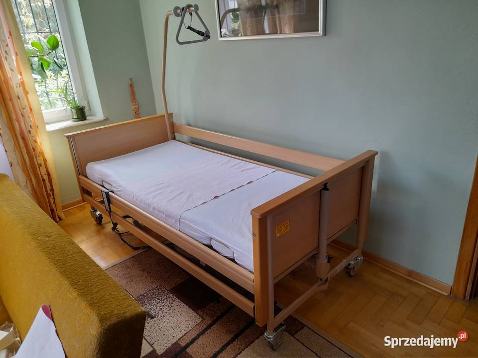 Łóżko Rehabilitacyjne Wynajem Wypożyczalnia