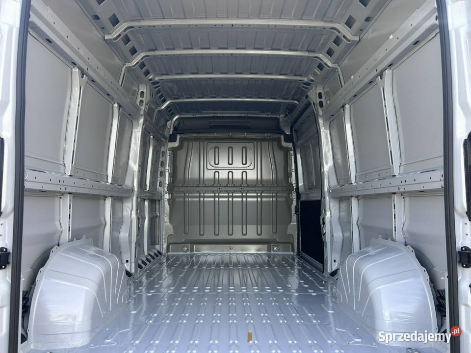Fiat Ducato Furgon 33 L3H2 22 140 13 m3 odbiór Warszawa