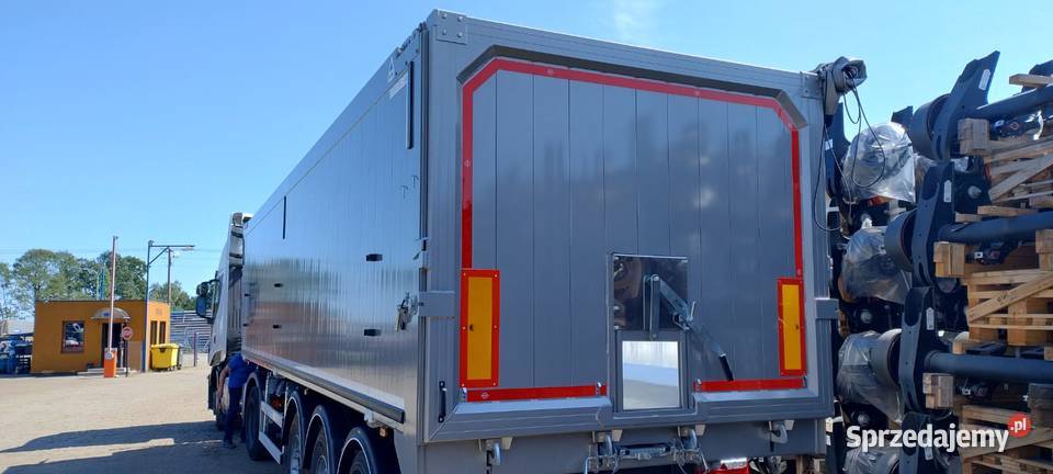Bodex KIS3B 45m3 ręki na już NOWA wielkopolskie Poznań