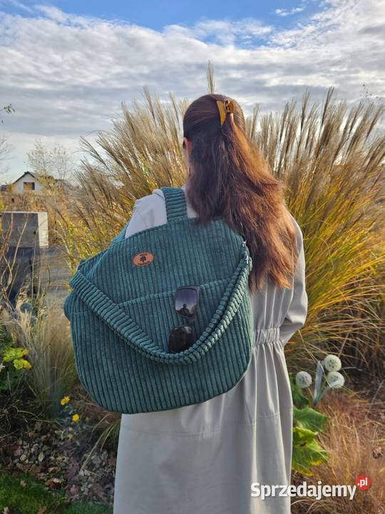 Torba na ramię handmade Wrocław