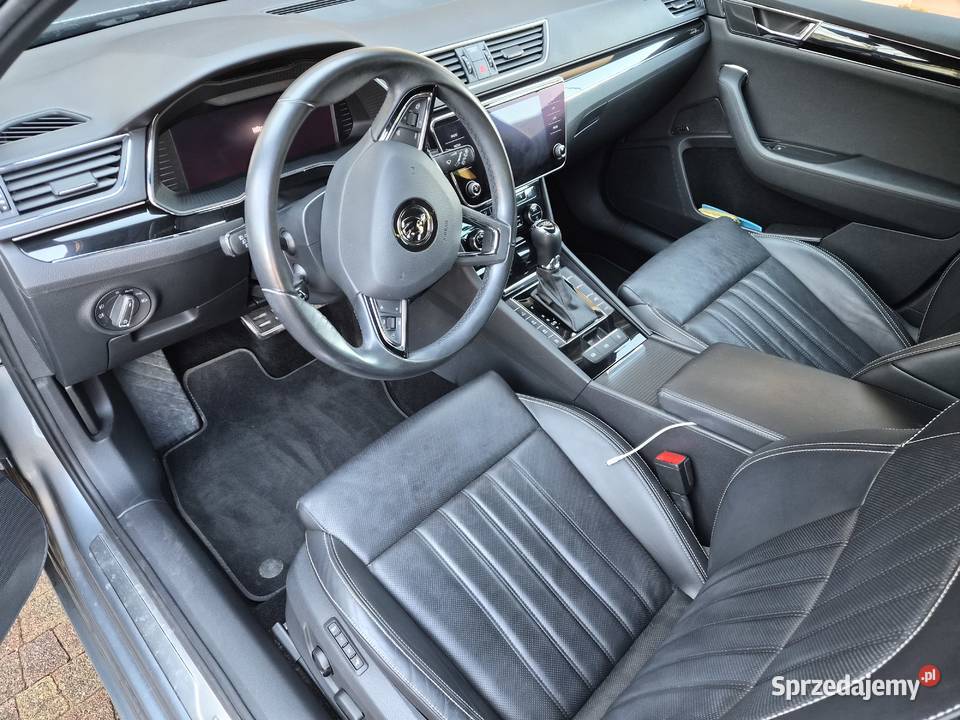 Skoda Superb 14 TSI PlugIn Hybrid LK DSG 1400cm3 Leszno