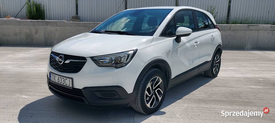 CrosslandX 16 CDTi Zadbane auto Dobrze Crossland X świętokrzyskie Kielce