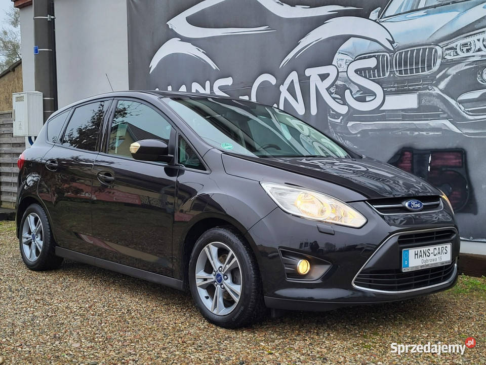Ford C alusuper stanz Niemiec II 2010 Dąbrowa