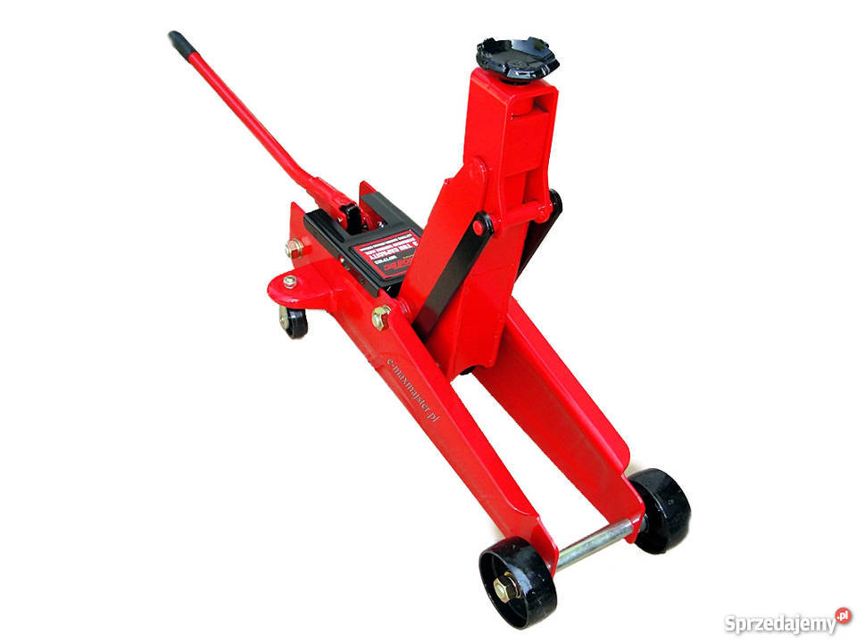 PODNOŚNIK HYDRAULICZNY żaba z udźwigiem 3 tony sprzedam