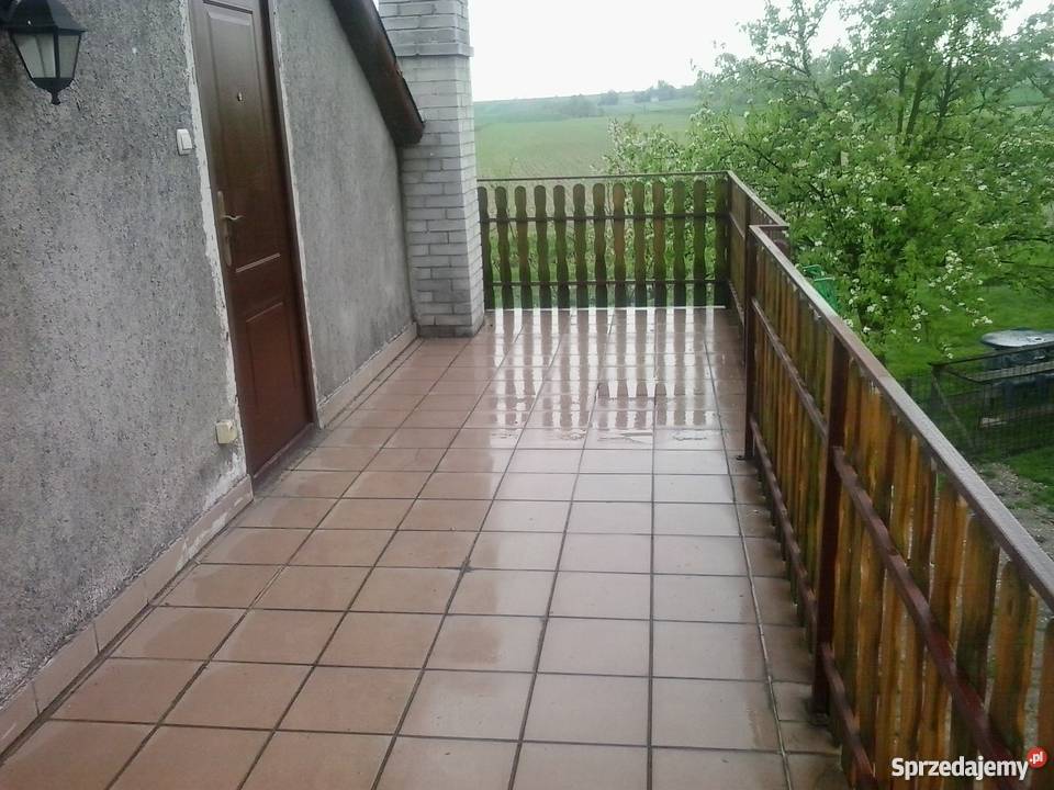 Sprzedam dom małopolskie