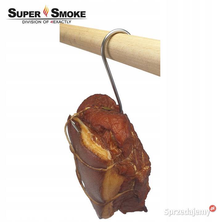 Hak Wędzarniczy Super Smoke S do mięs i wędlin Białystok sprzedam