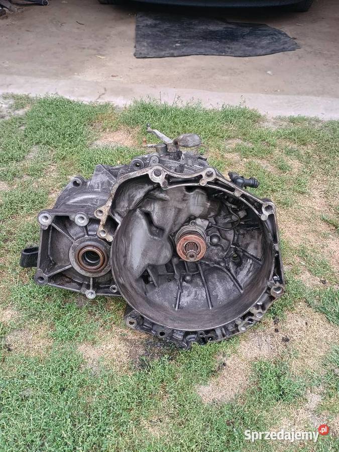 Skrzynia biegów F35 Opel Vectra Signum lubelskie Wola Siennicka