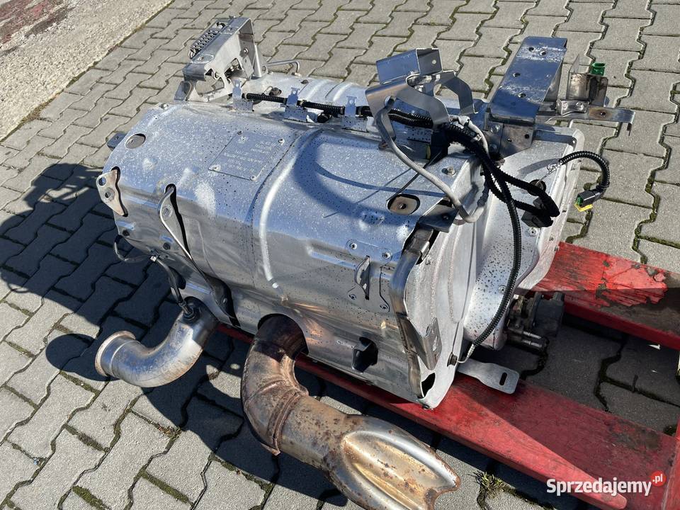Truck DPF euro 6 czyszczenie filtrów bez użycia Rabka-Zdrój