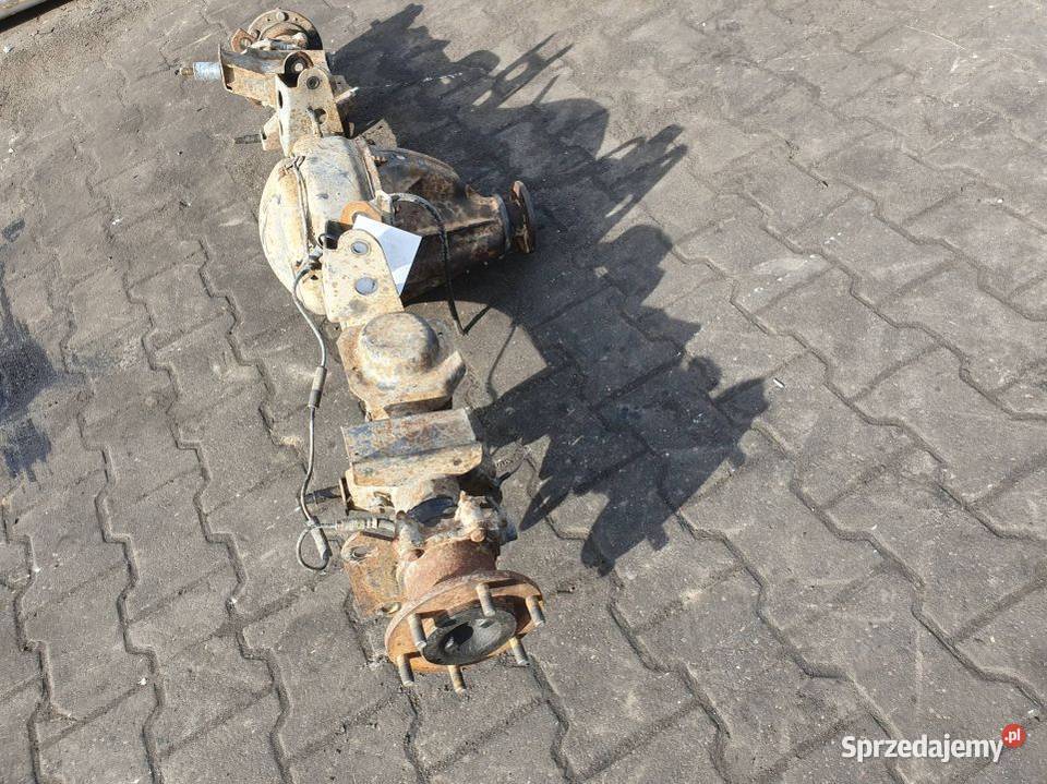 MOST TYLNY NISSAN TERRANO II osobowe Lipno