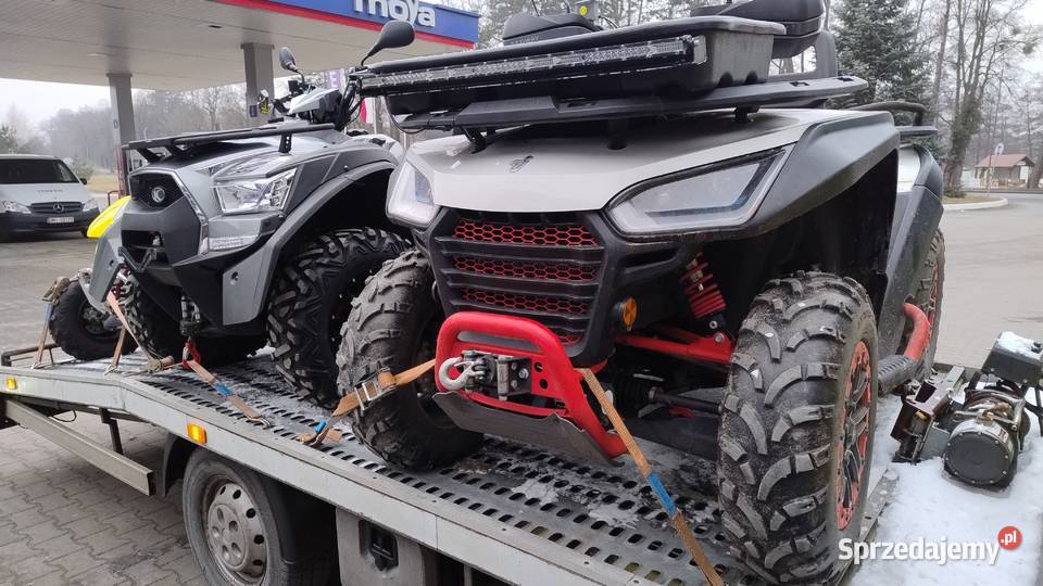 Kymco Mxu 700 Segway Snarler At6 Suzuki ltz 400