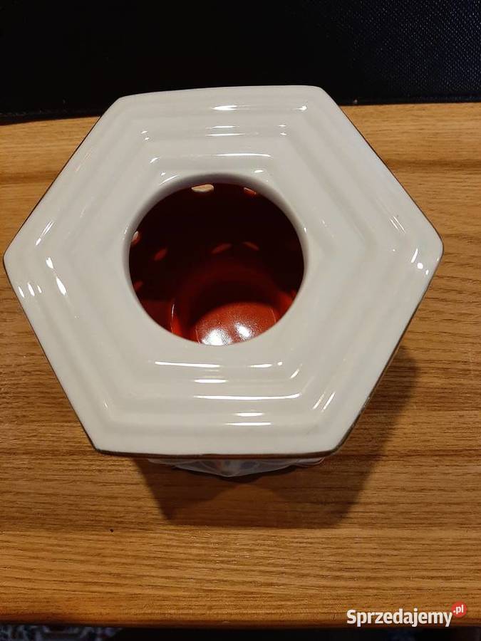 Porcelanowy podgrzewacz Stronie Śląskie