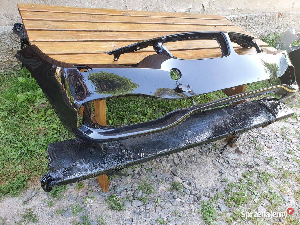BMW F32 F33 1316 ZDERZAK PRZÓD BMW F32 F33 Słowikowo