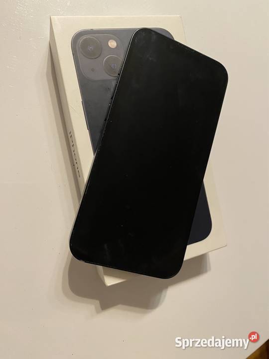 iPhone 13 128GB super stan Wrocław