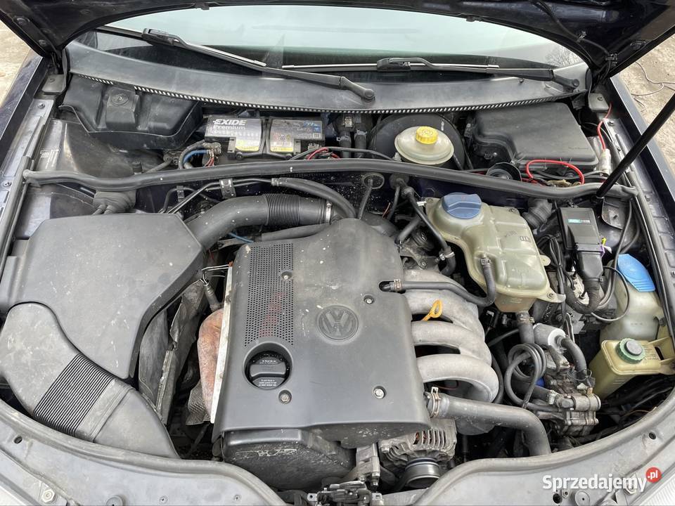 Passat b5 LPG Kostrzyn nad Odrą sprzedam