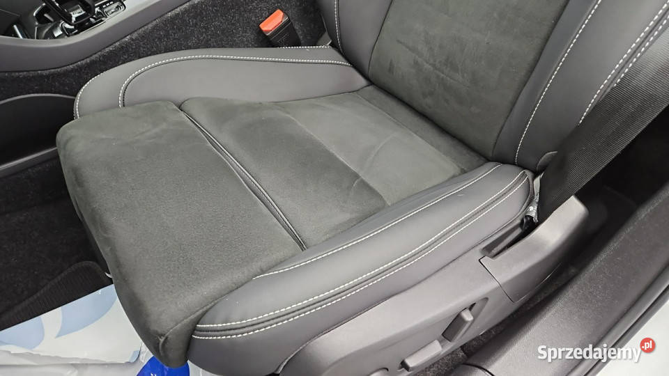 Volvo XC 40 Recharge AWD Ultimate Z Polskiego mazowieckie Warszawa sprzedam