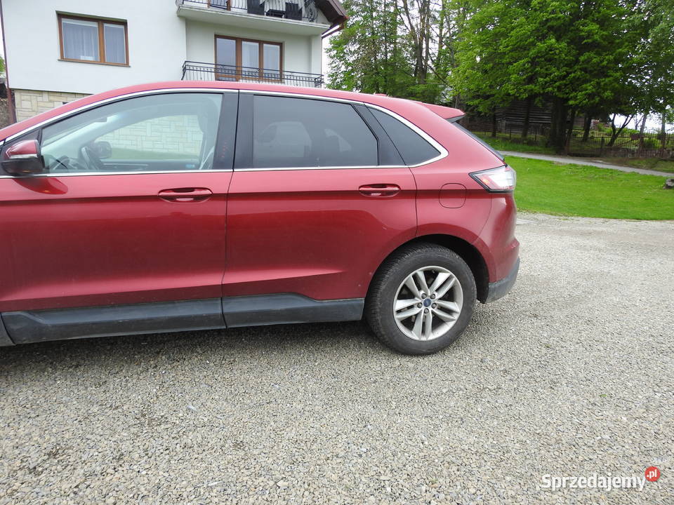 FORD EDGE Lipnica Górna sprzedam