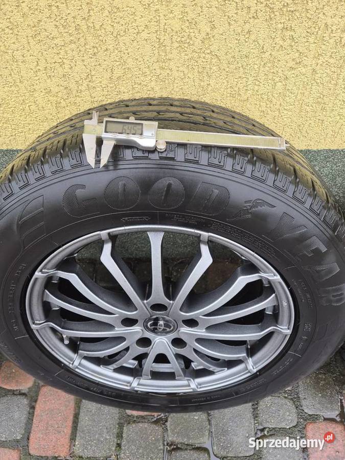 Koła do Rav4 podlaskie