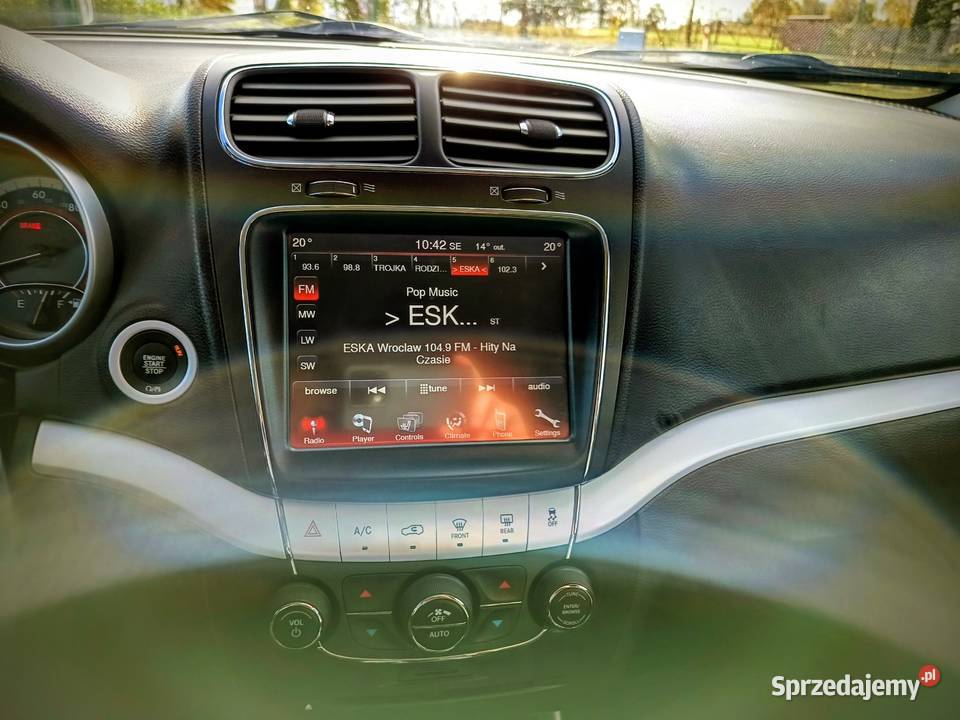 Dodge Journey GT 36 4x4LPG 7osobowy Wołów