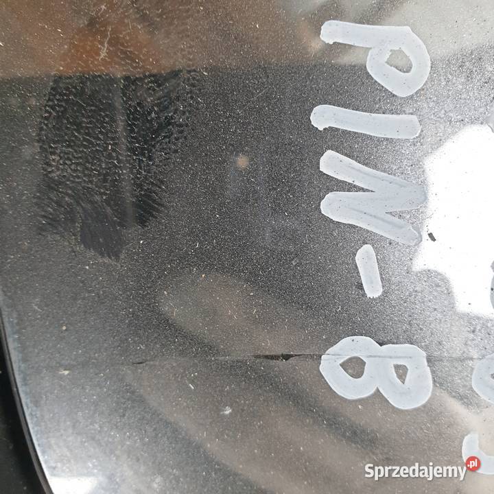 RENAULT MODUS LUSTERKO LEWE PRAWE TED12 Pozostałe Łochowice