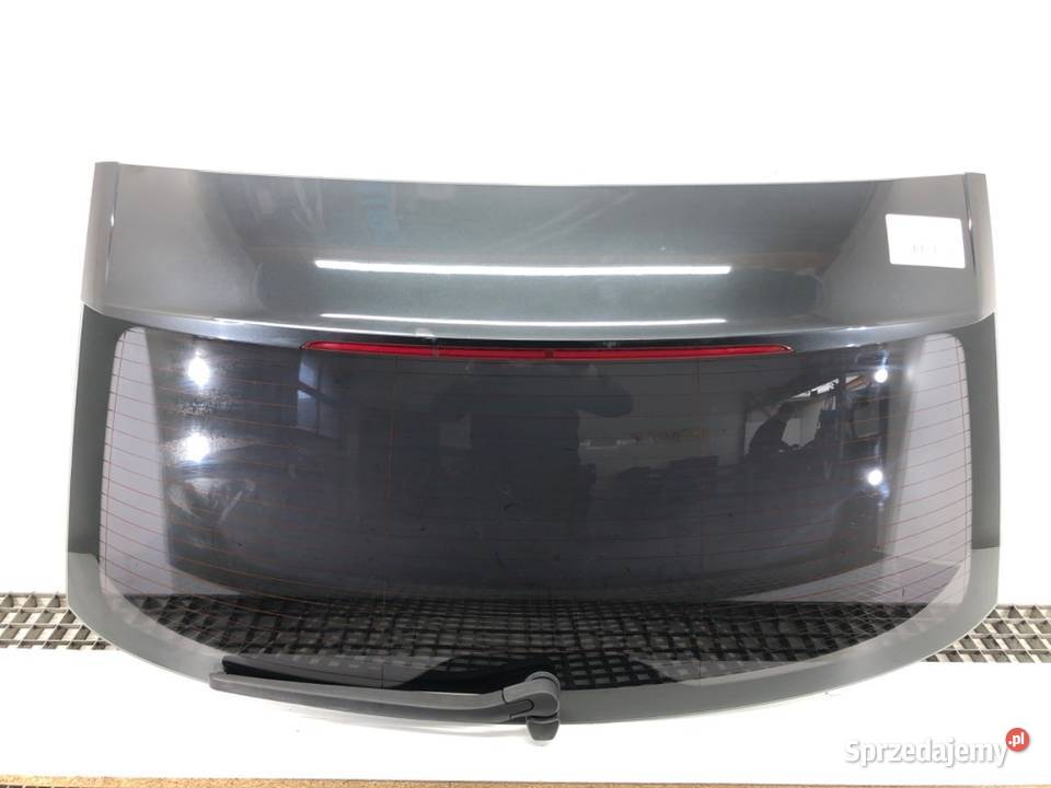 SZYBA TYLNA BMW F11 Kombi 0917 TYLNA KLAPY