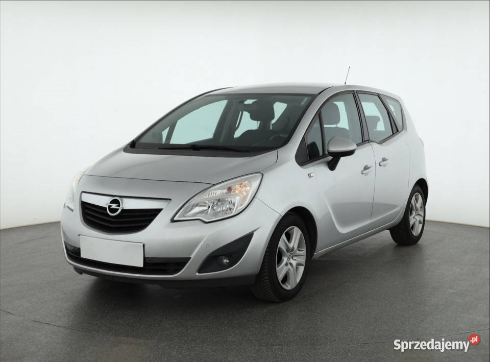 Opel Meriva 17 CDTi Piaseczno