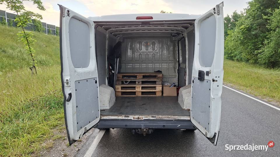 Fiat Ducato L1H1 20 JTD 115 1Właściciel 3Osobowy Skarżysko-Kamienna