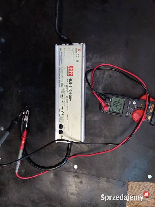 Transformator led 36v ip65 podkarpackie Stalowa Wola sprzedam