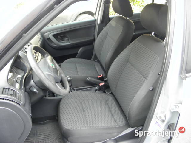 SKODA FABIA II 14 Benzyna Salon Polska Wersja podkarpackie Rzeszów