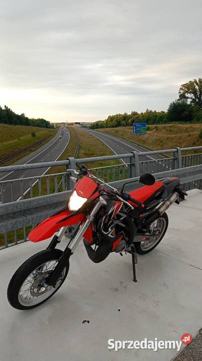 Aprilia sx125 2t