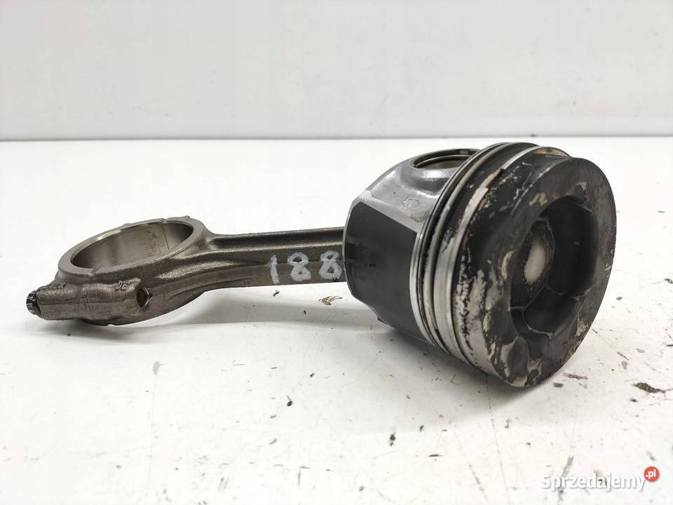 TŁOK KORBOWÓD 81L150 20 TDI VW Volkswagen Passat sprzedam