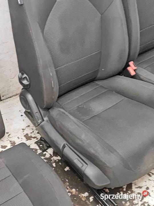 MG 6 Fotel Fotele Kierowcy Pasażera Kanapa Opole Lubelskie