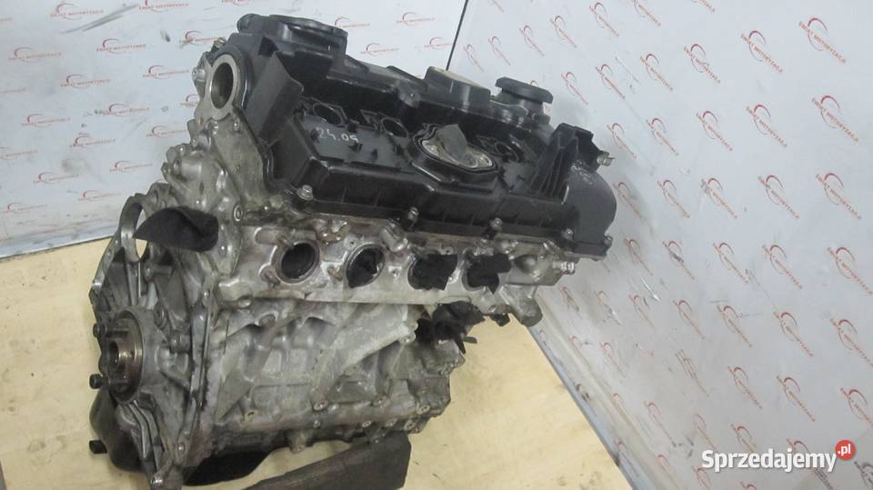 BMW 3 20 N43B20AA 170 176 silnik bez osprzętu Kielce