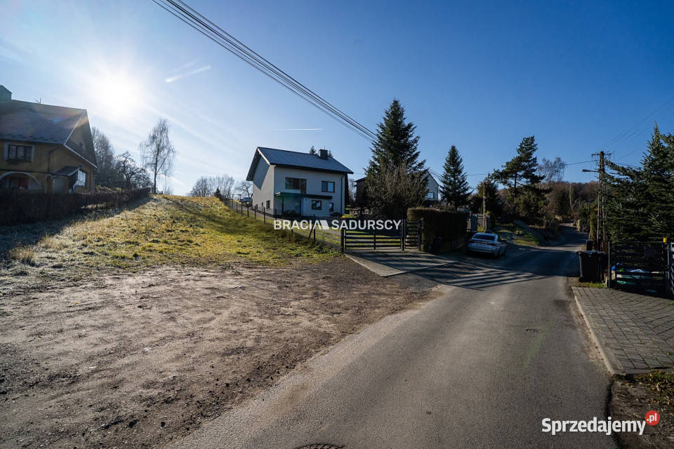 Grunt Kraków Grodzisko 4039m