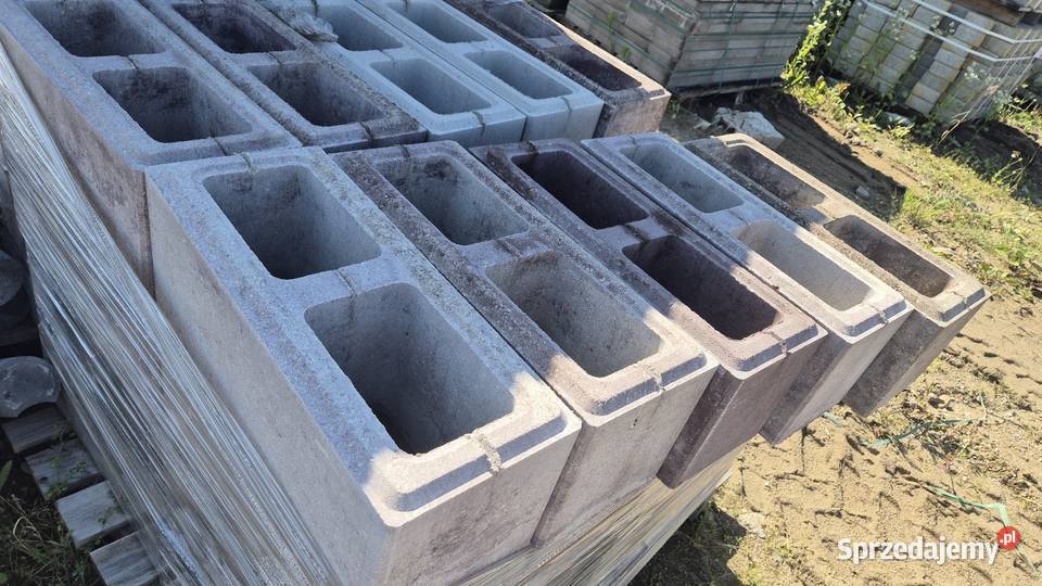 Pustak ogrodzeniowy Białystok