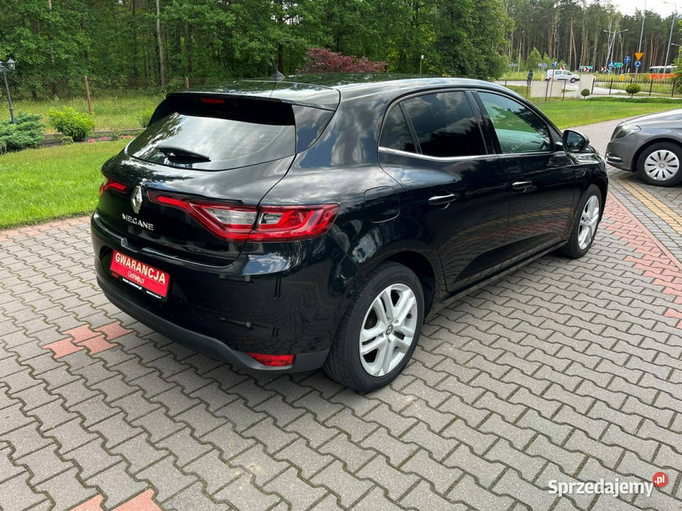 Renault Megane Hatchback 12 benzyna 6 biegów Lipówki