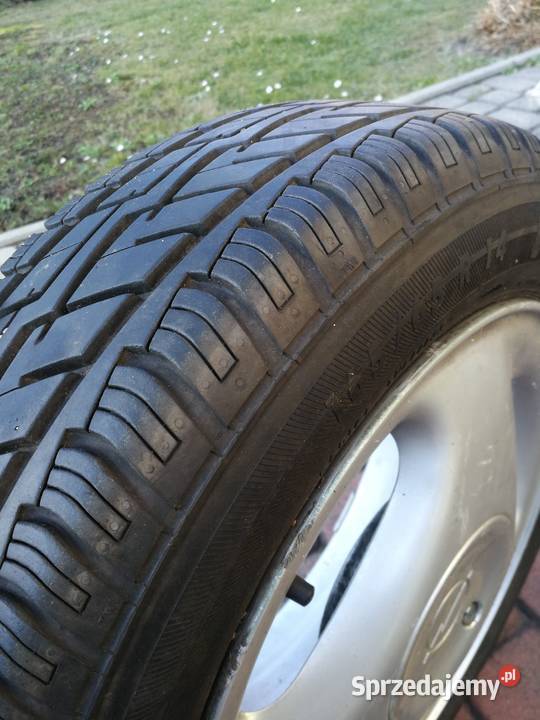 Alufelgi Opel 4x100 r14 Sebring osobowe śląskie Cieszyn