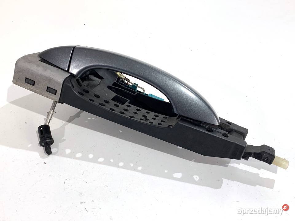 KLAMKA ZEWNĘTRZNA LEWY PRZÓD AUDI A7 4G Klamki