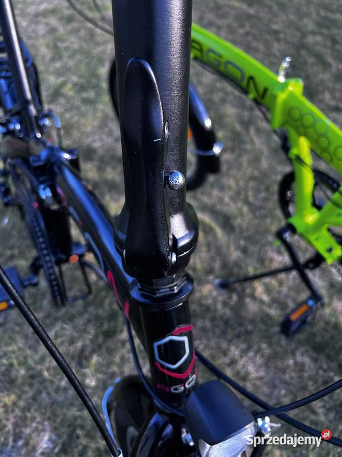 Agon Parklane rower składak 20 nowy Pozostałe