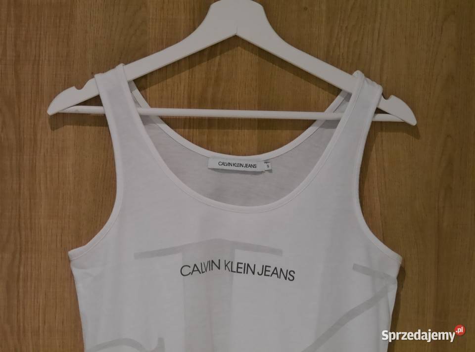 Calvin Klein świetna bluzka 36 S Wrocław