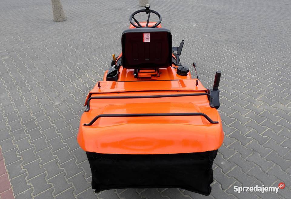 Traktorek kosiarka Kubota GR1600 Diesel 0804026 Świnice Warckie sprzedam