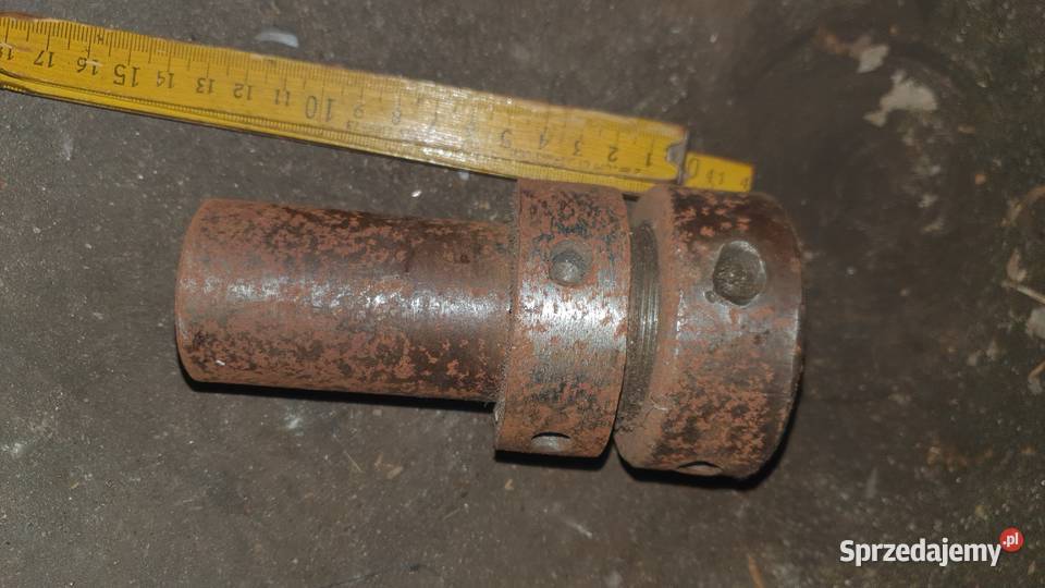 Uchwyt maszyny tarczy szlifierskiej wkręcany w Warszawa