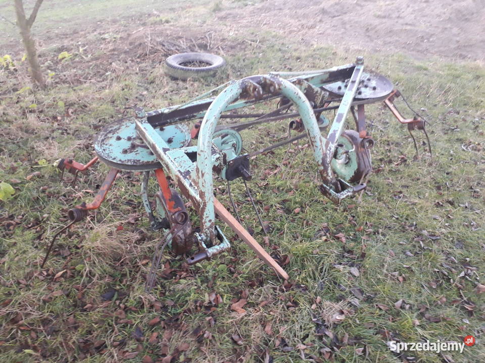 Przetrząsacz karuzelowy sprzedam