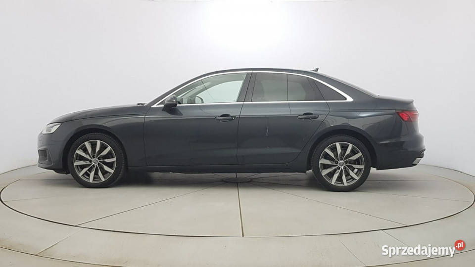 Audi A4 35 TDI mHEV S tronic Z Polskiego Salonu mazowieckie