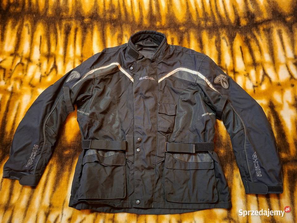 Kurtka motocyklowa 6XL Tekstylna Iwonicz sprzedam