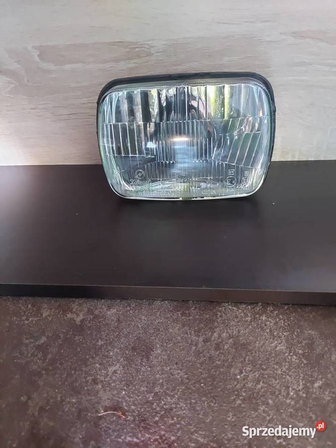 Fiat 126p lampa przód reflektor Zelmot Poznań