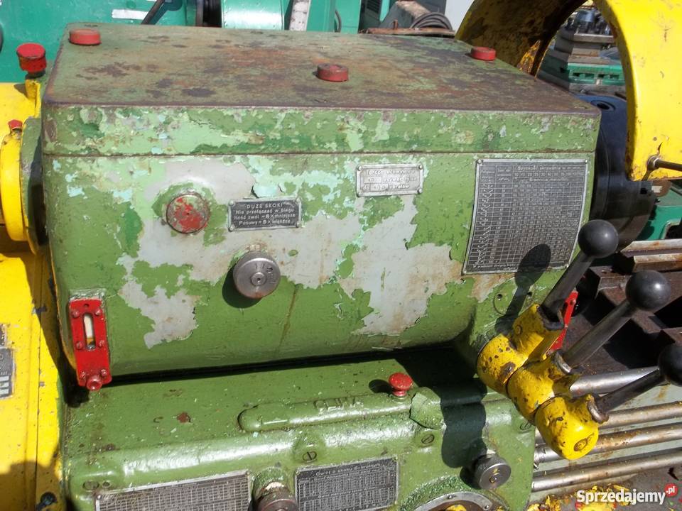 tokarka TR 45 Produkcja Biznes i Przemysł sprzedam