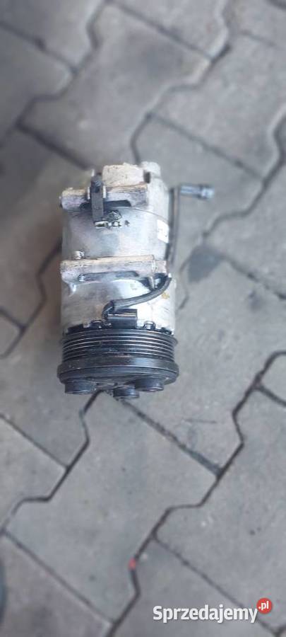 Sprężarka kompresor klimatyzacji Ford Focus C 18 Szczecin
