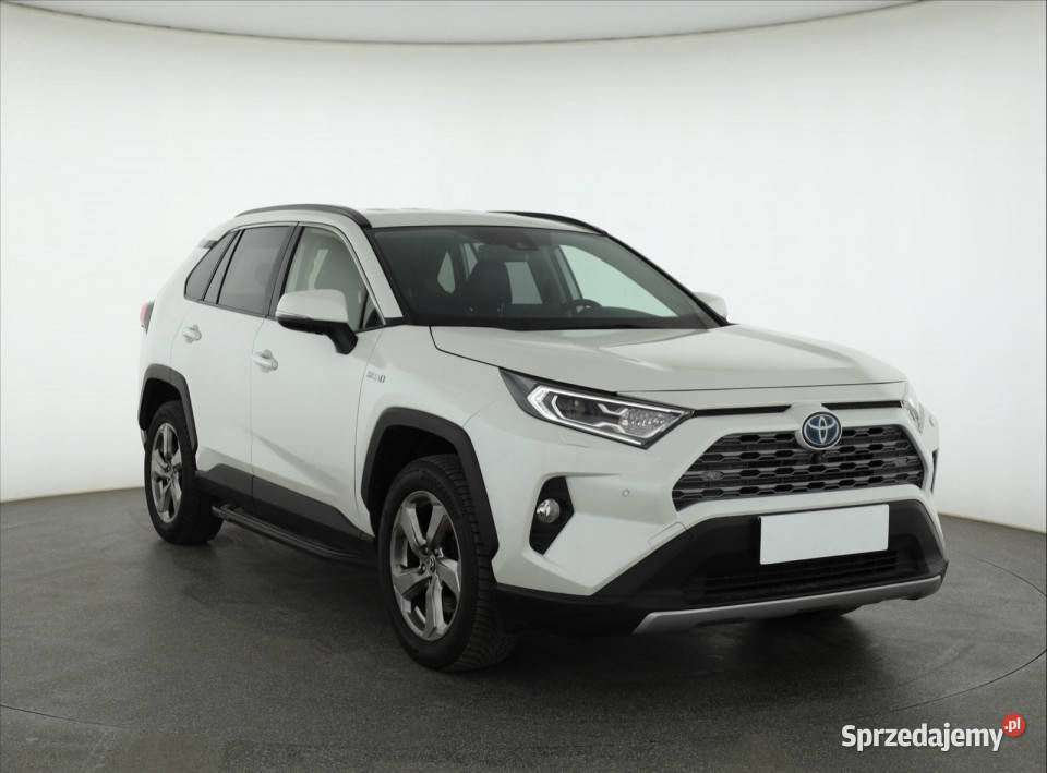 Toyota RAV 4 25 Hybrid Zabrze