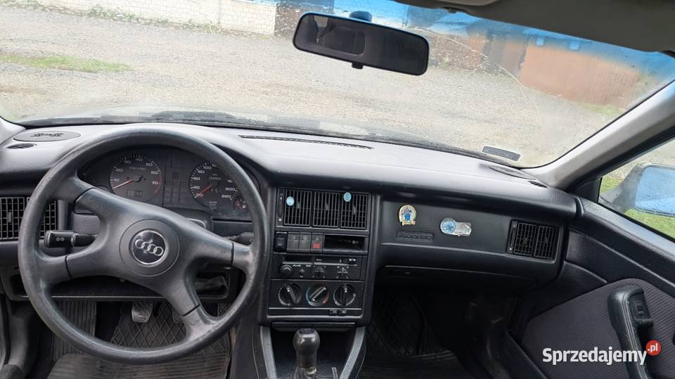 Audi 80 B4 20 LPG klima 335000km Ostrówki
