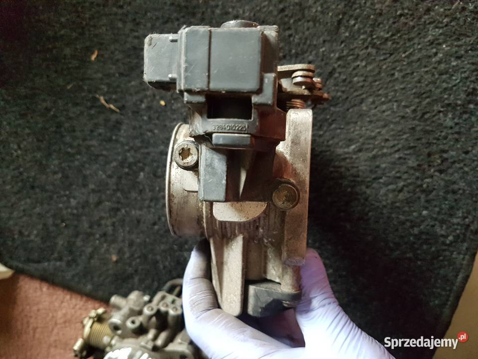 OPEL SINTRA 22 16V PRZEPUSTNICA POWIETRZA Turek sprzedam